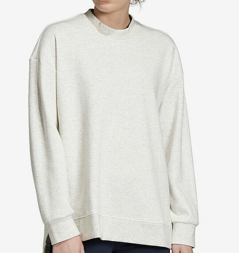 Adidas Wanderlust Second Layer Drop Shoulder Sweatshirt for Women medium